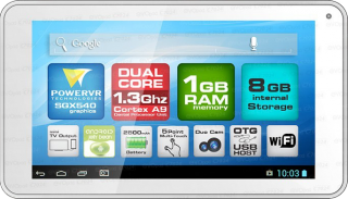 Dark EvoPad C7024 Tablet kullananlar yorumlar